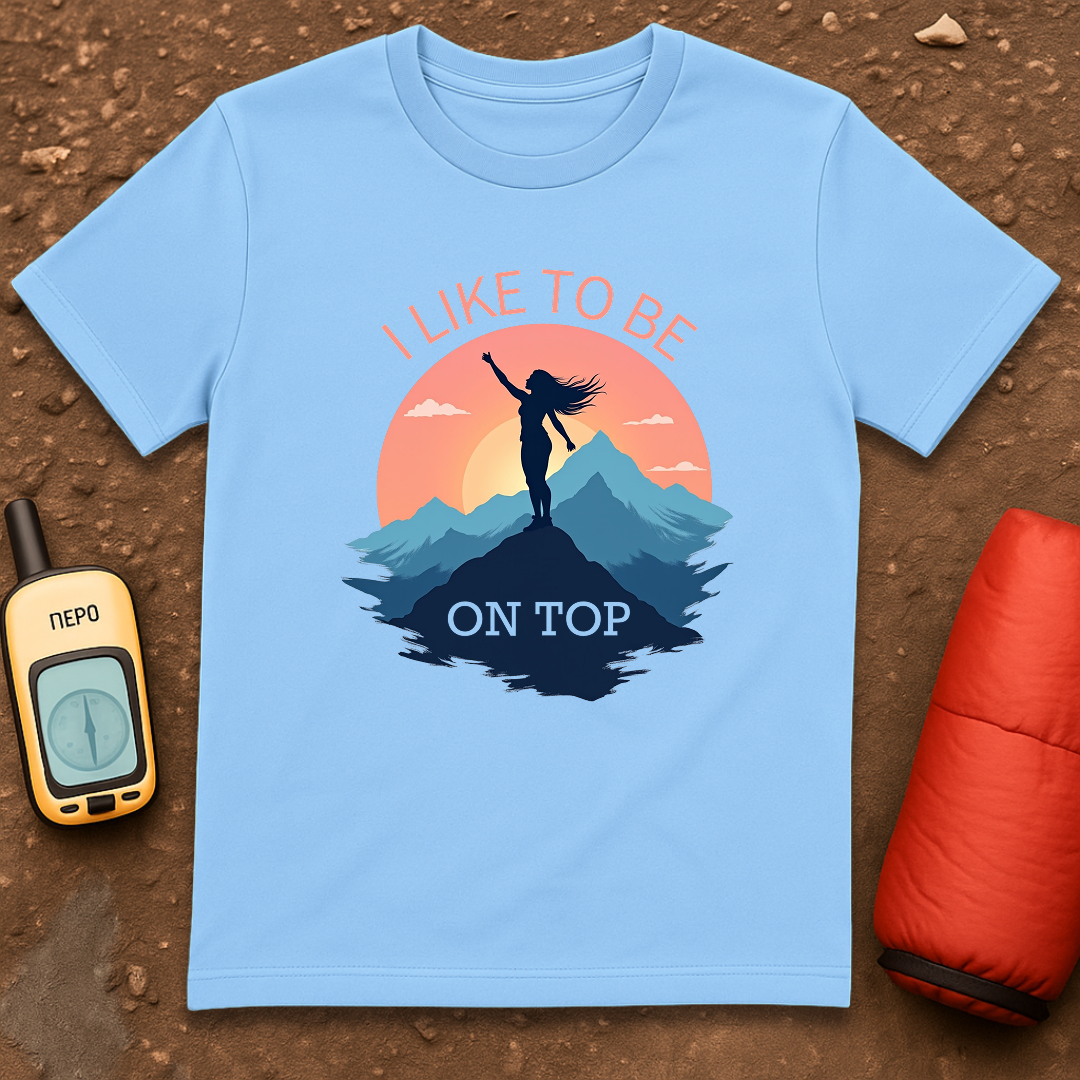 On Top T-Shirt