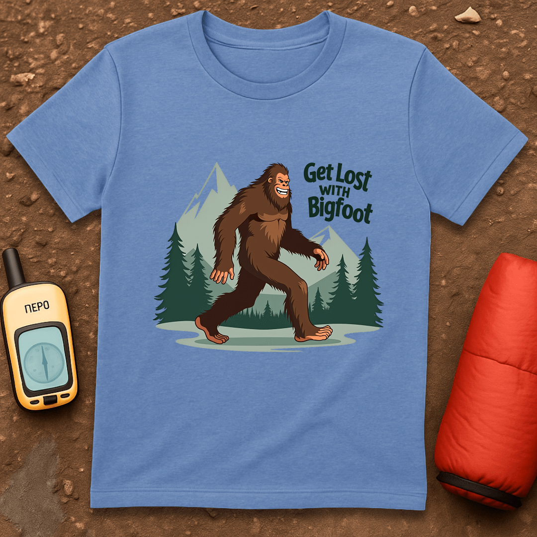 Get Lost T-Shirt