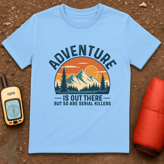 Serial Killers T-Shirt