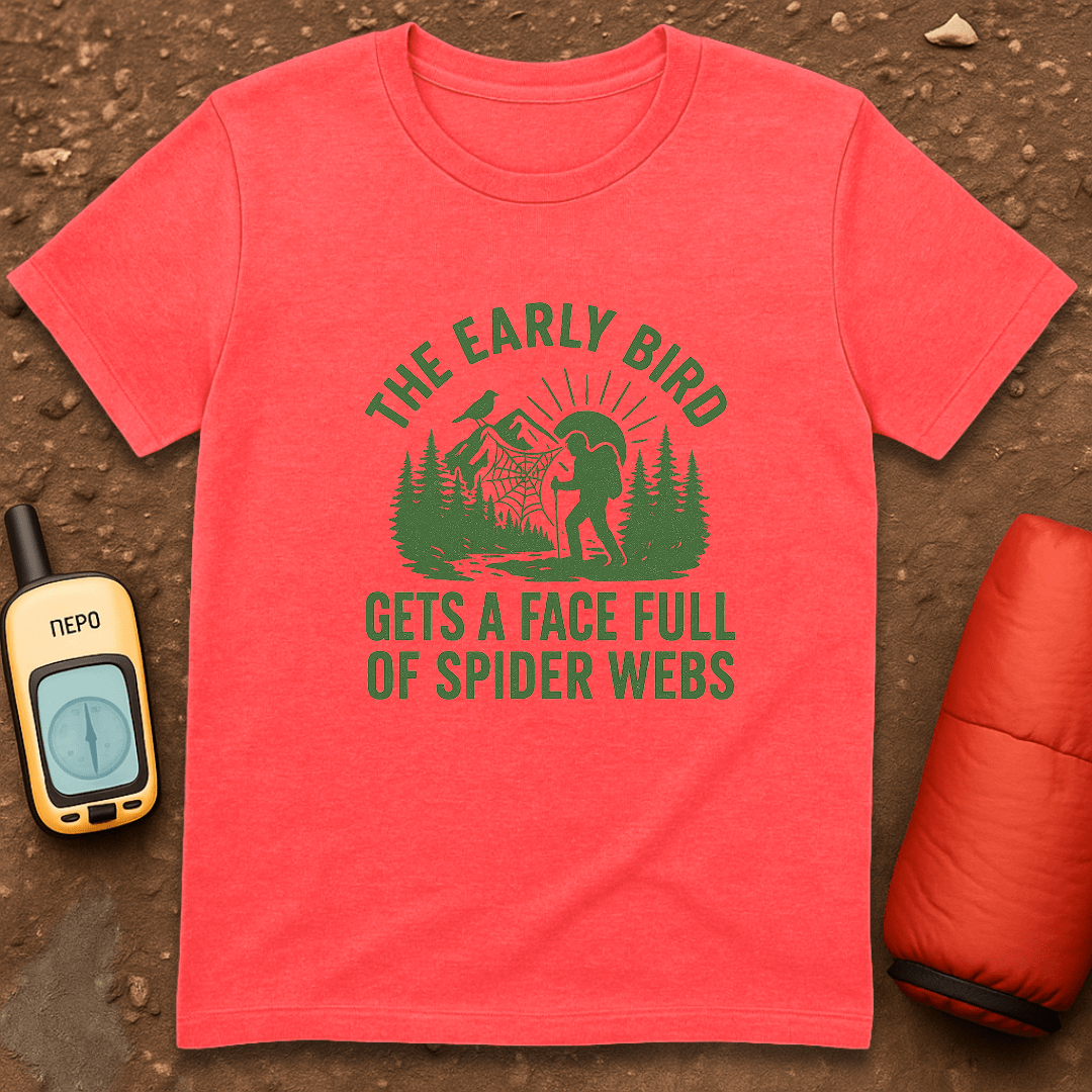 Spider Webs T-Shirt