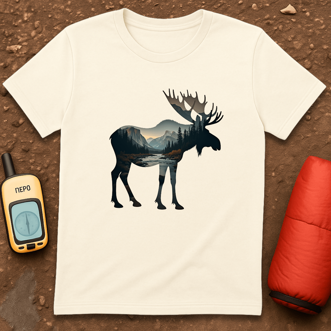 Moose DE T-Shirt