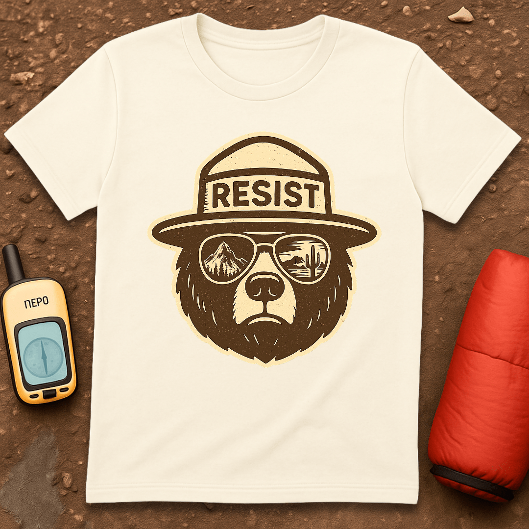 Resist T-Shirt