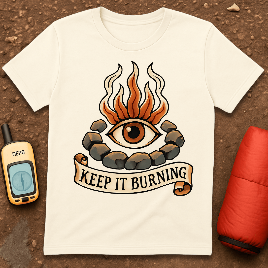 Keep Burning T-Shirt