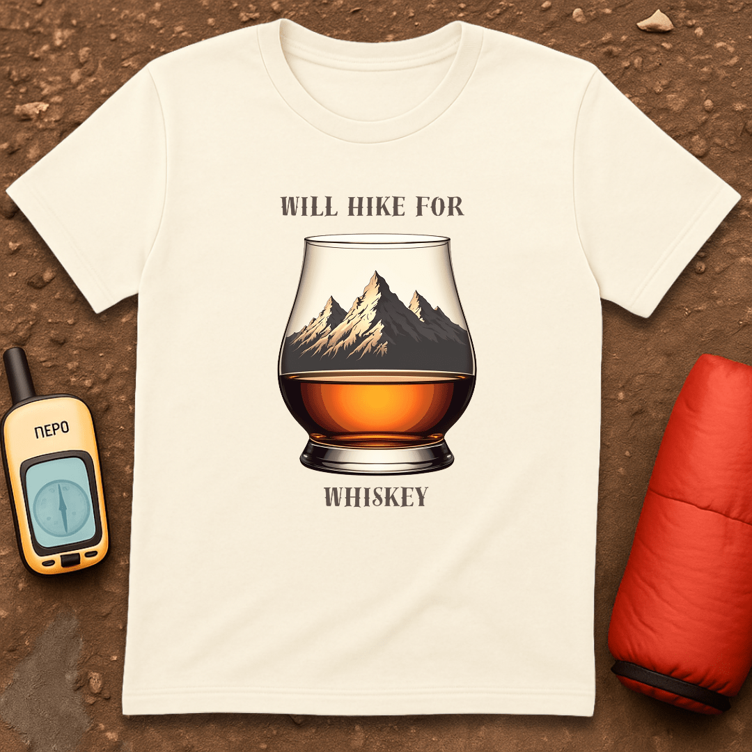 Whiskey T-Shirt