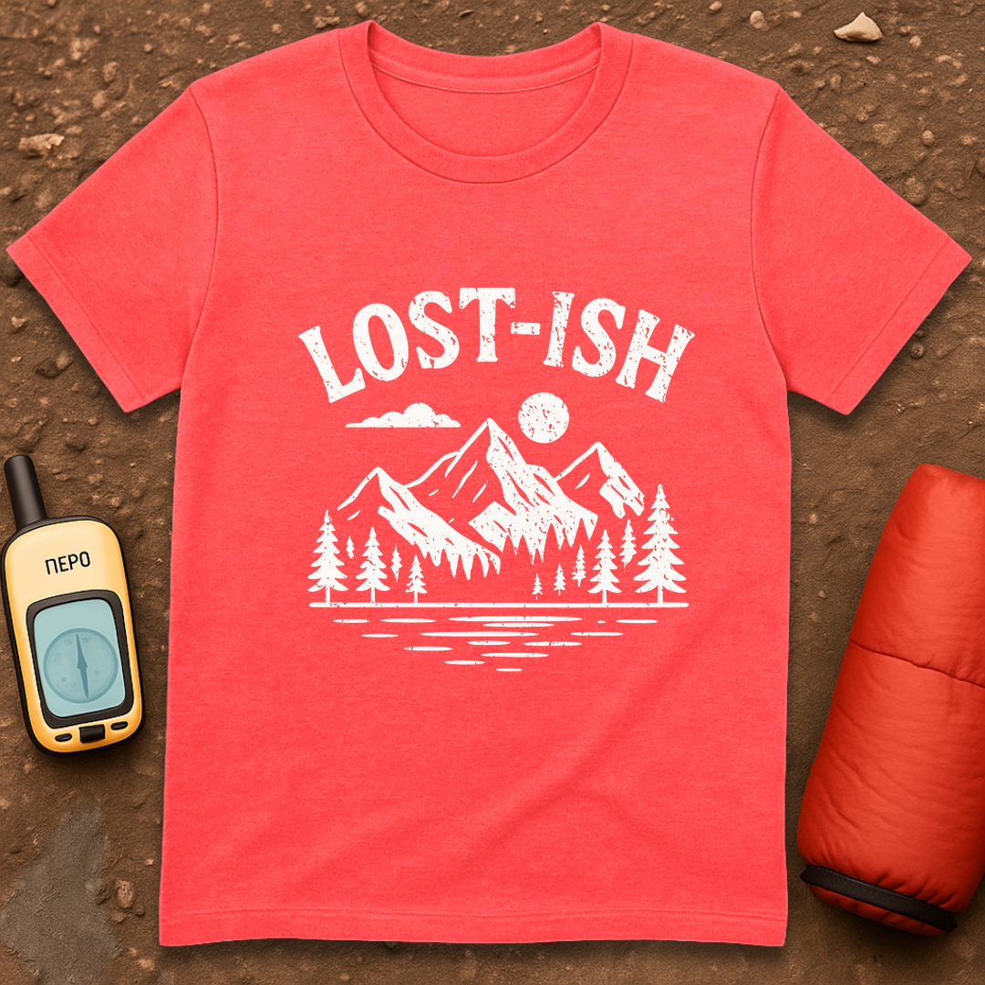 Lost-ish