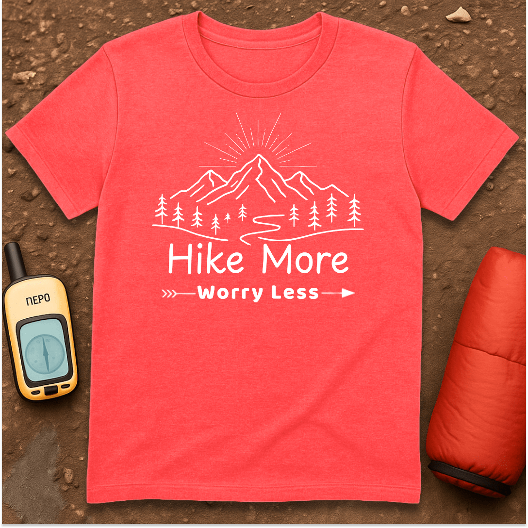 Worry Less T-Shirt
