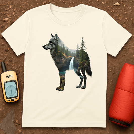 DE Wolf T-Shirt