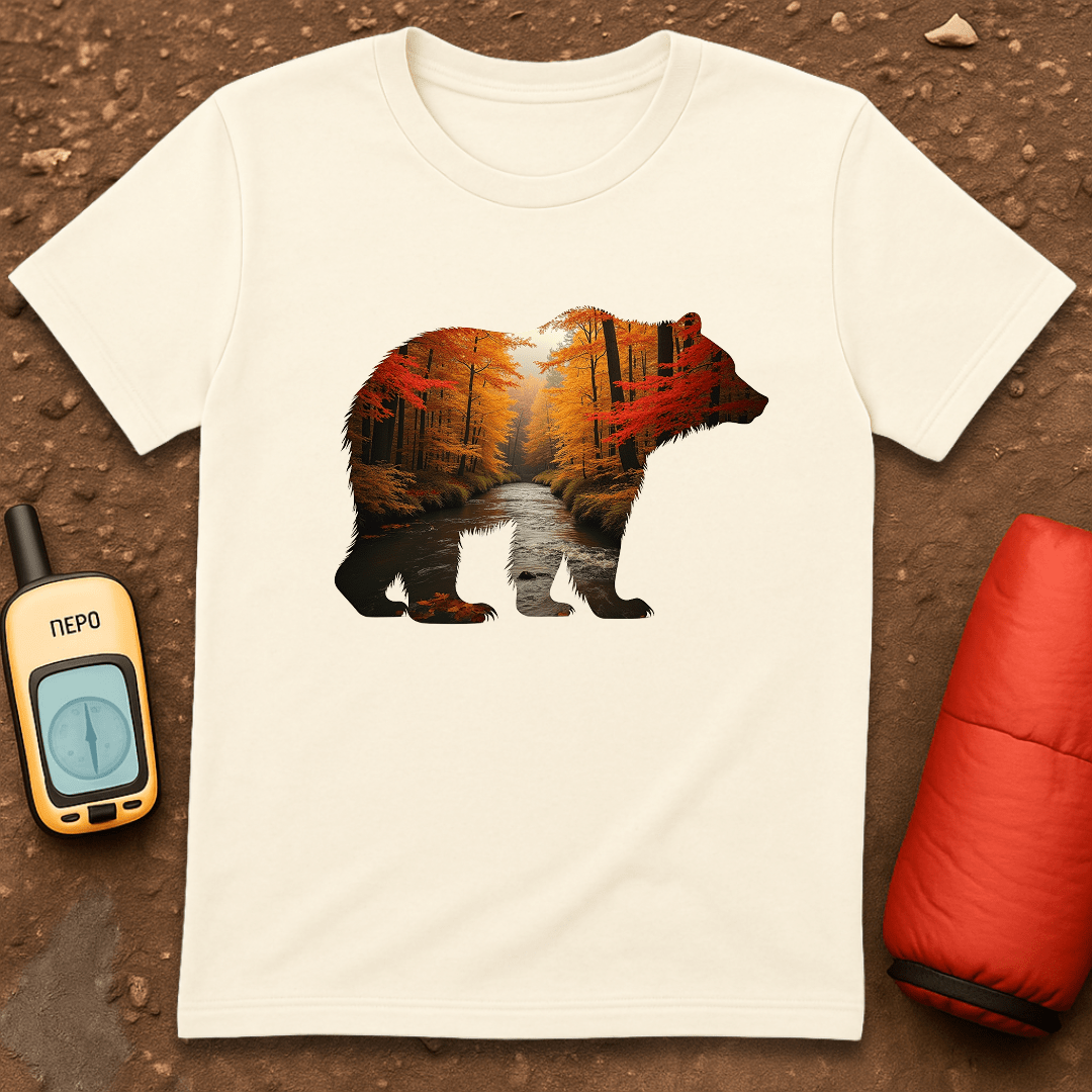 DE Bear T-Shirt