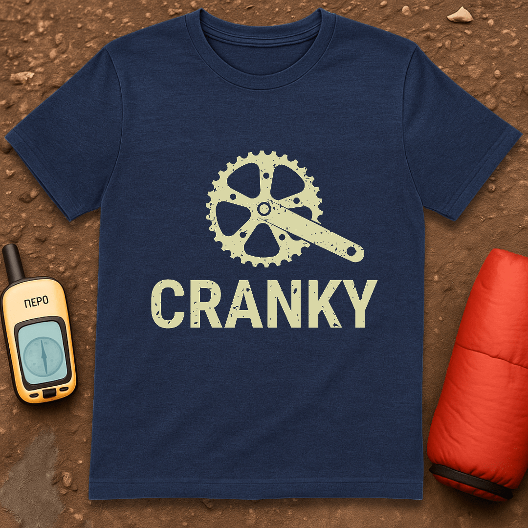 Cranky T-Shirt
