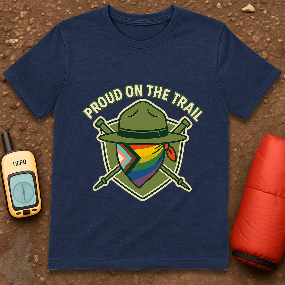 Pride Trail T-Shirt