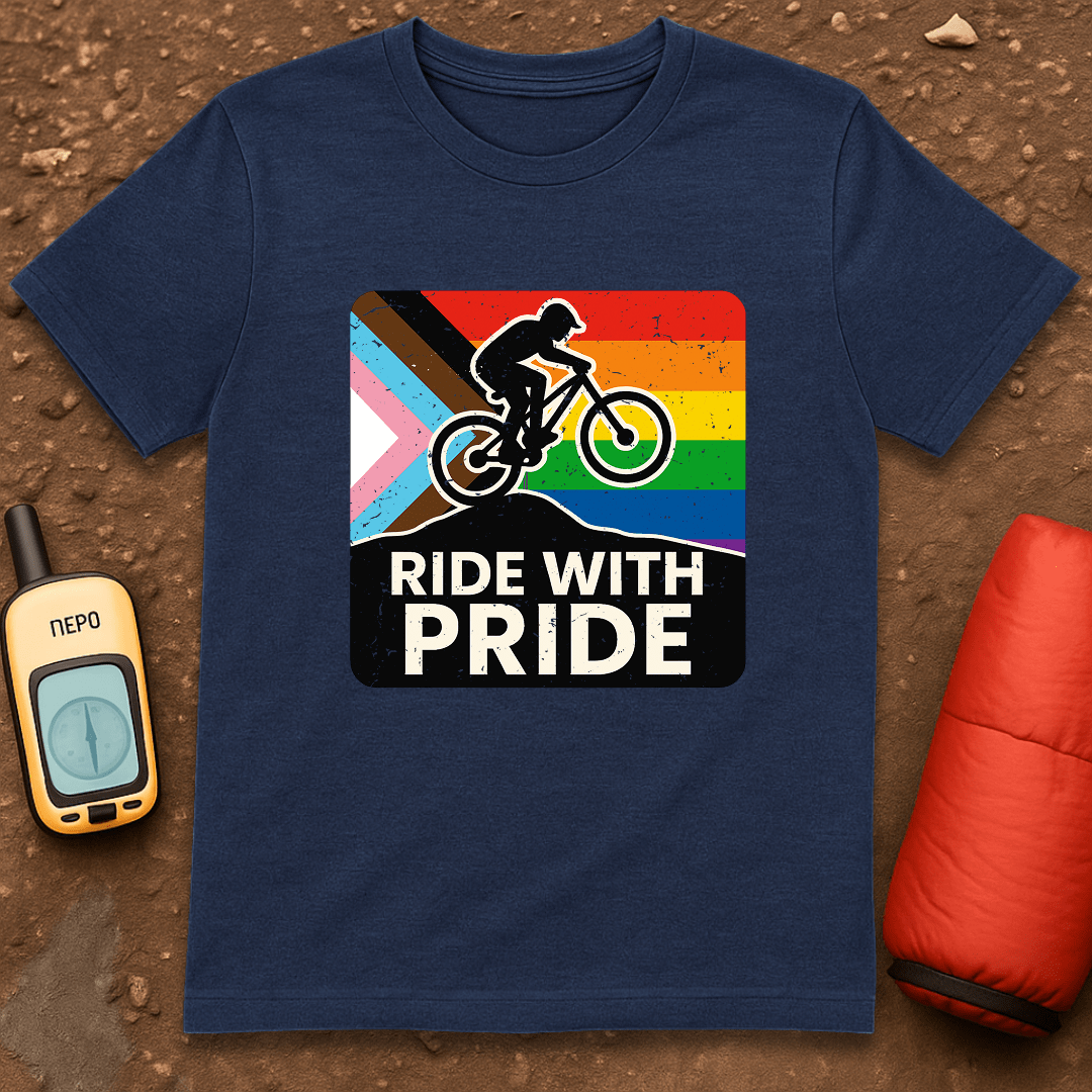 Ride With Pride T-Shirt