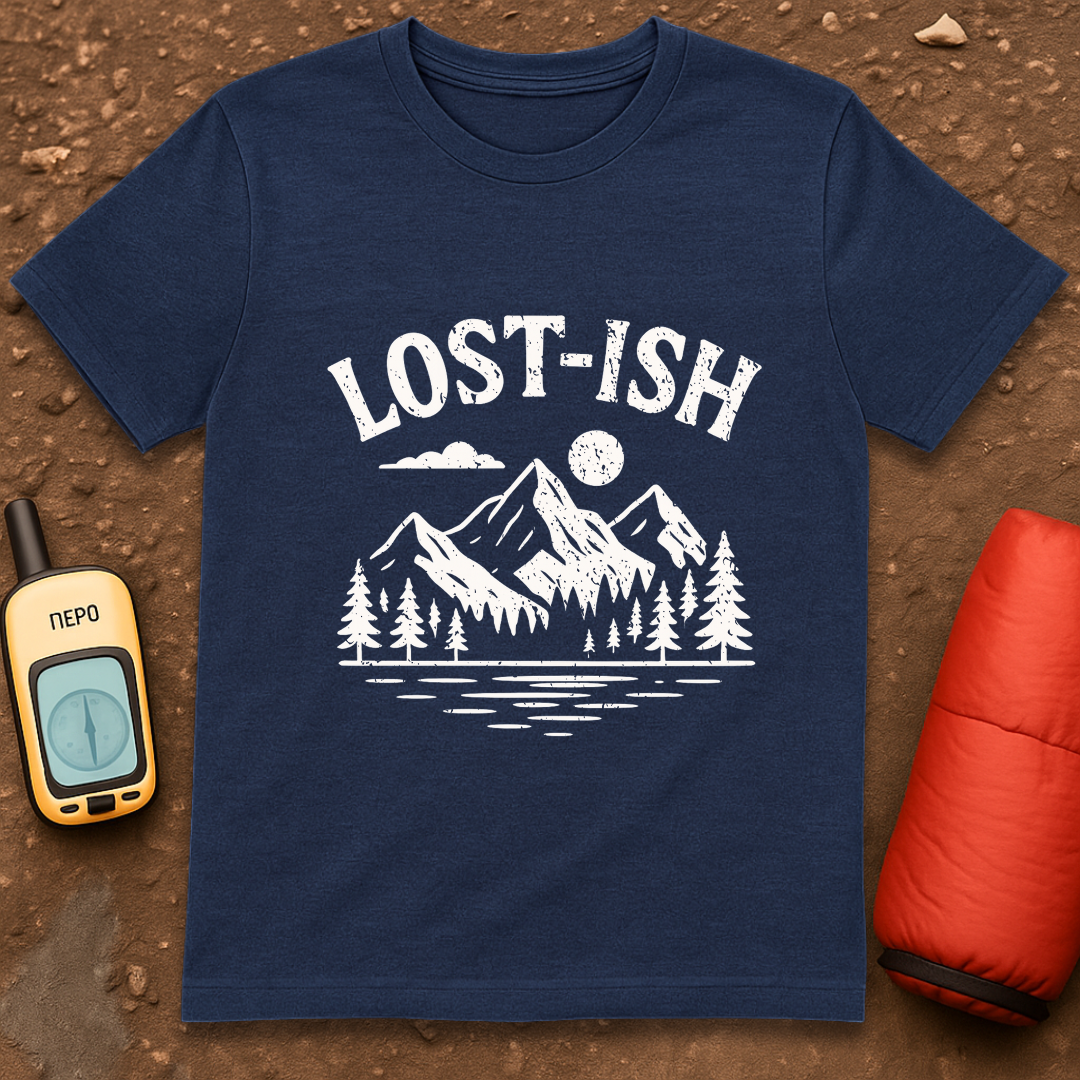 Lost-ish
