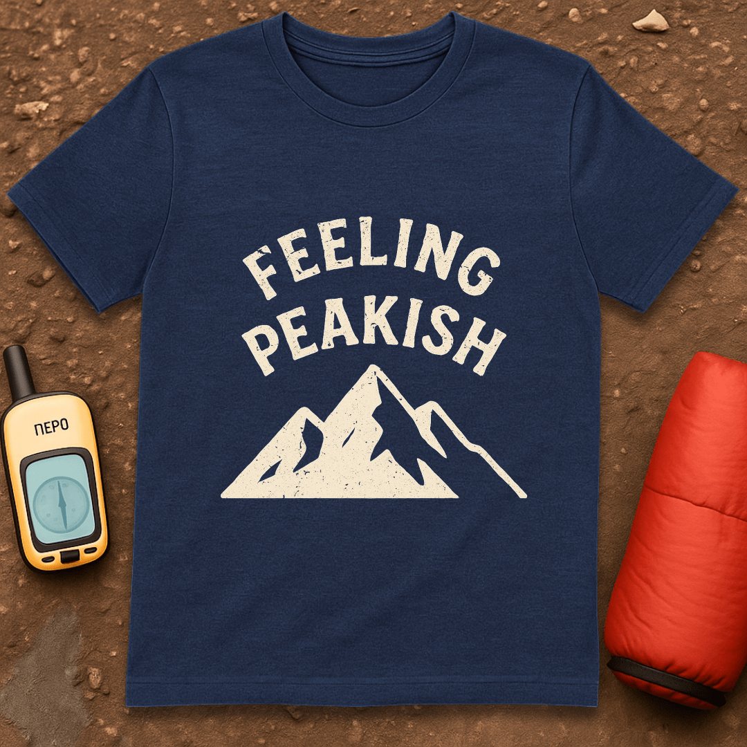 Peakish T-Shirt