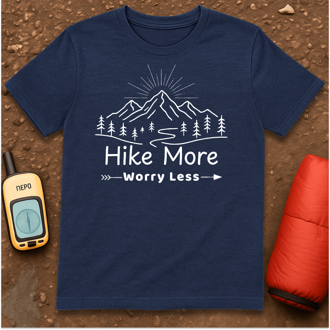 Worry Less T-Shirt