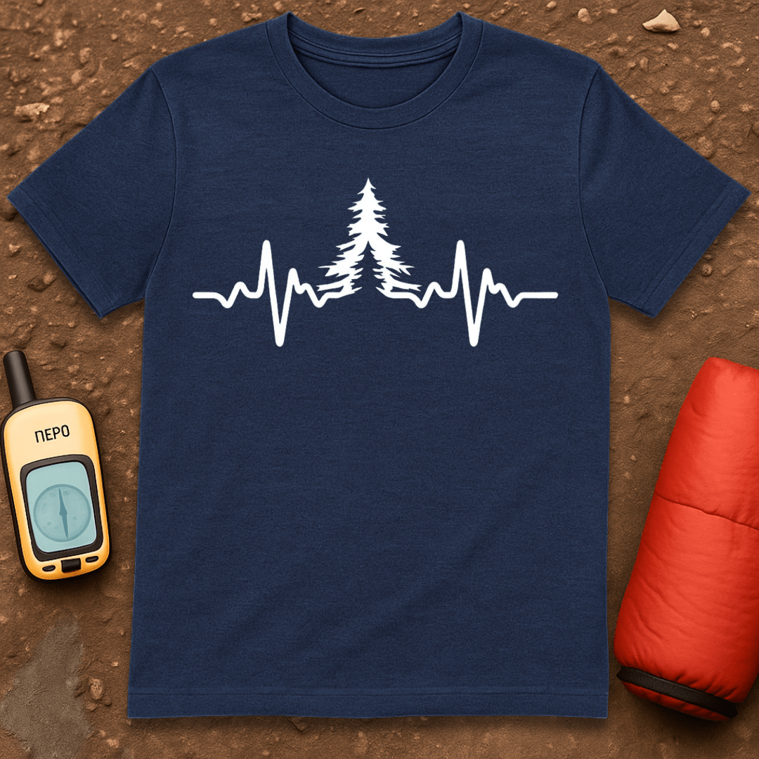 Tree Pulse T-Shirt