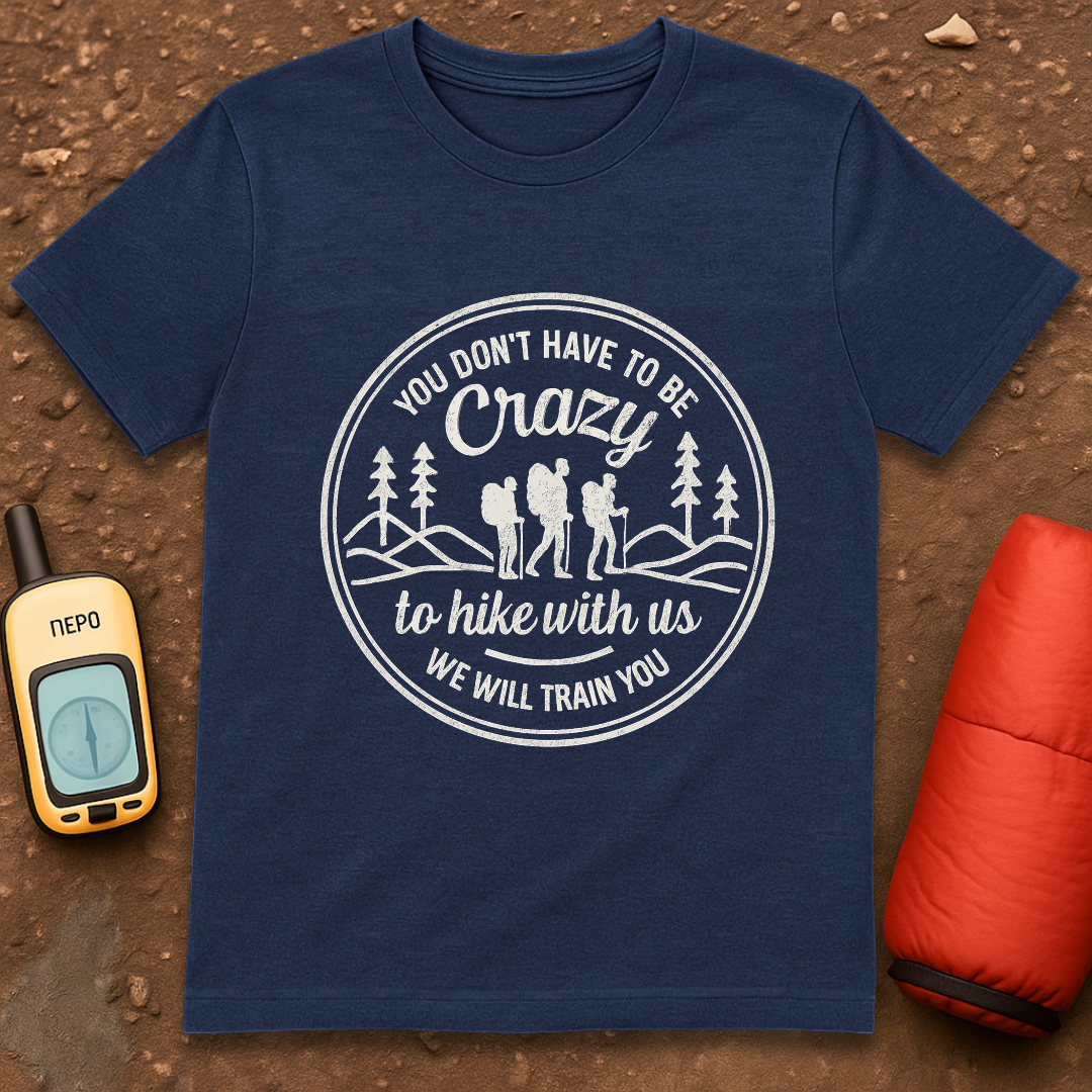 Crazy T-Shirt