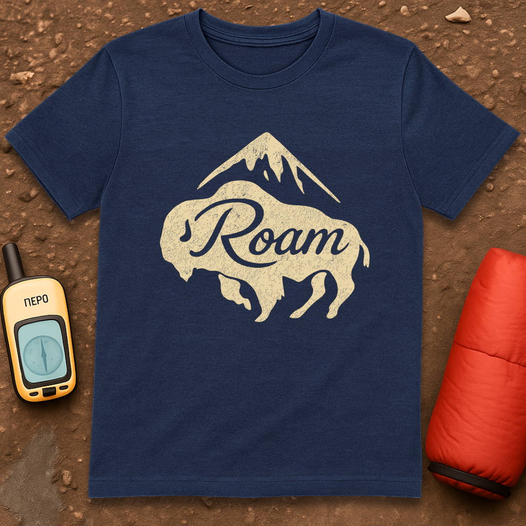 Roam T-Shirt