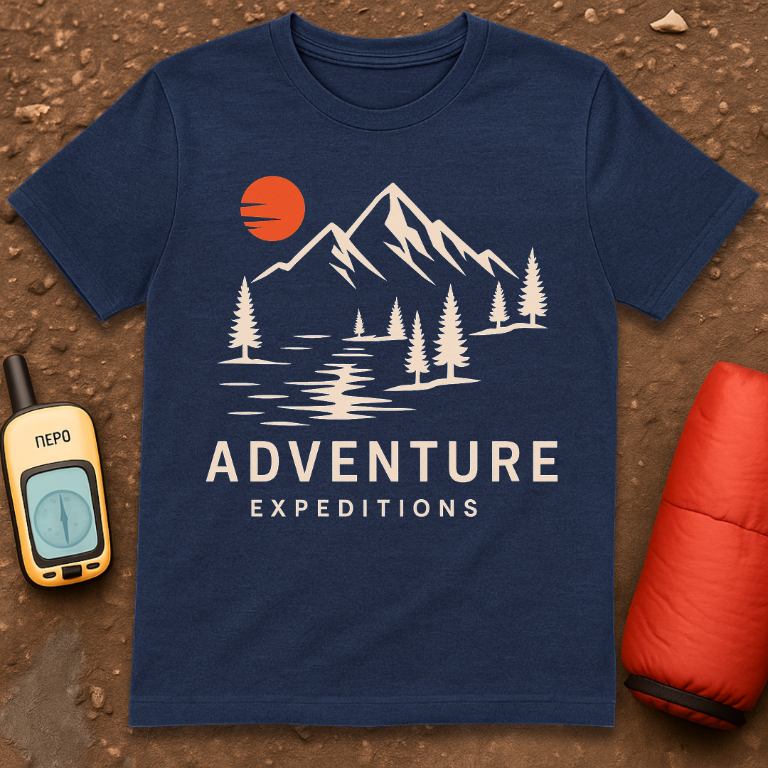 Adventure Expedition T-Shirt