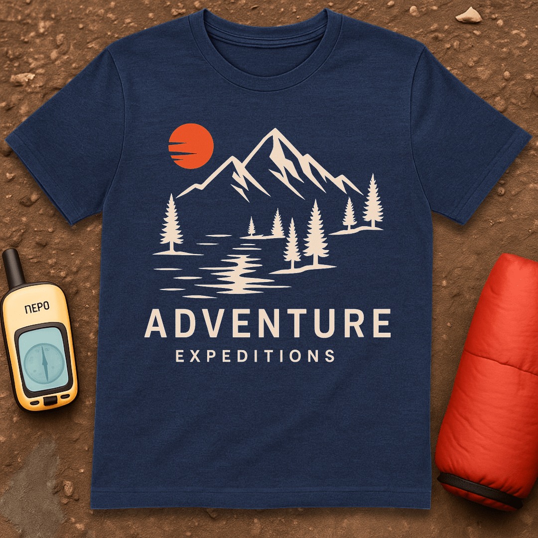 Adventure Expedition T-Shirt