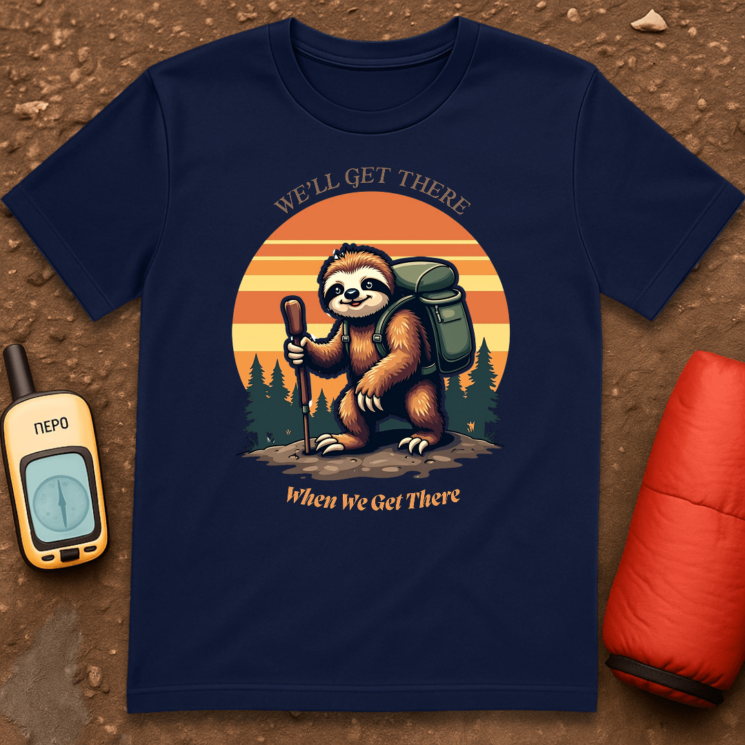 Sloth T-Shirt
