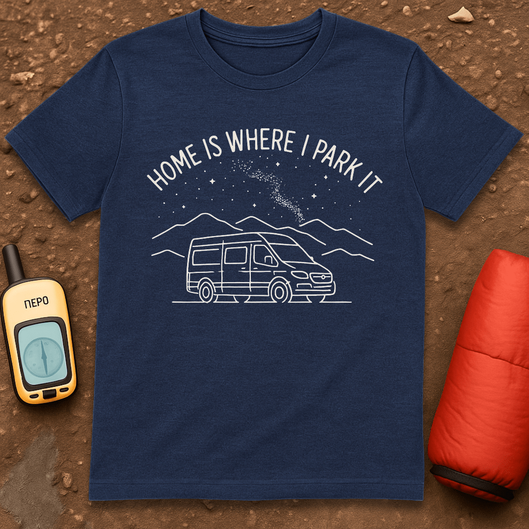 Park It T-Shirt
