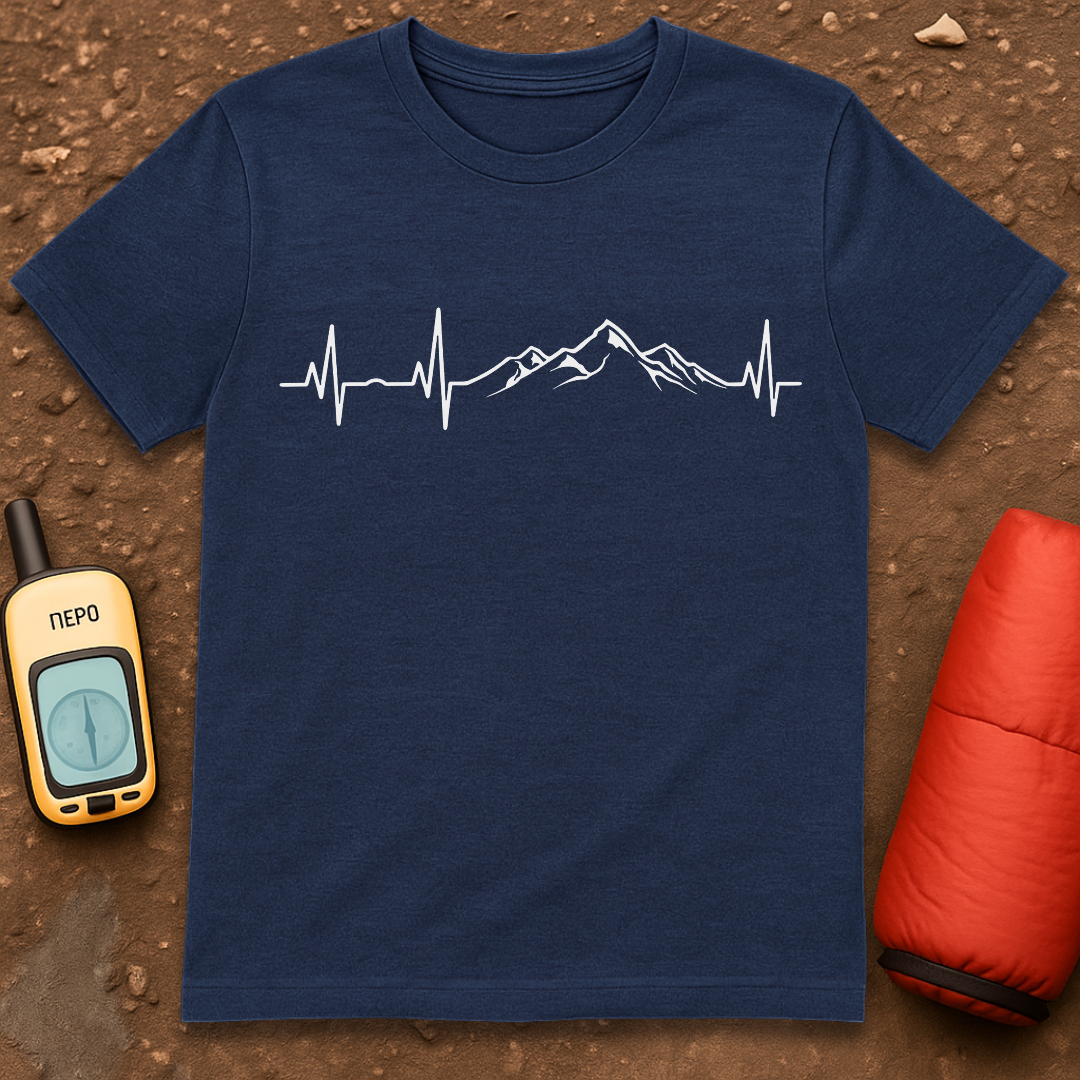 Mtn Pulse T-Shirt