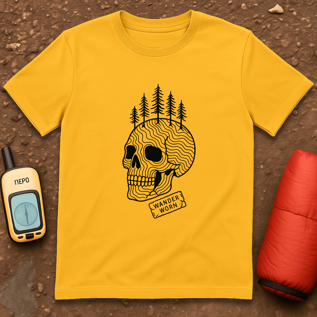 Skull T-Shirt