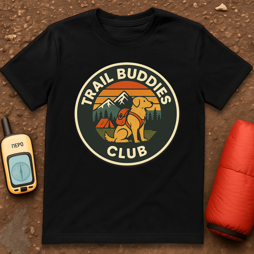 Trail Buddies T-Shirt