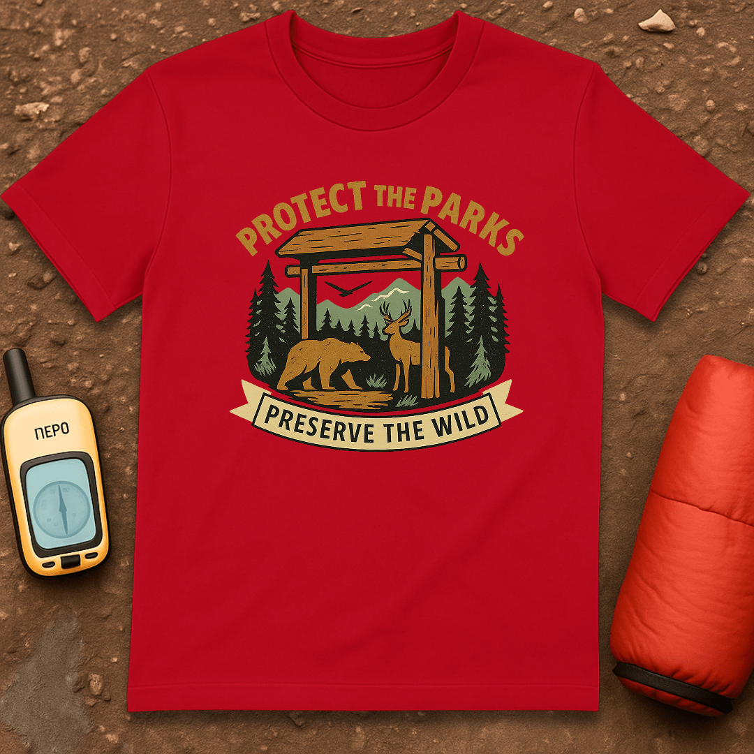 Protect the Parks T-Shirt