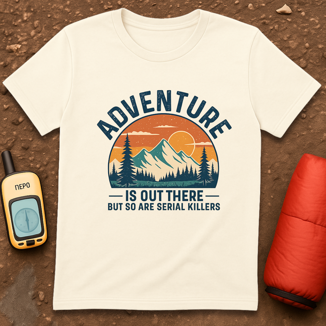 Serial Killers T-Shirt