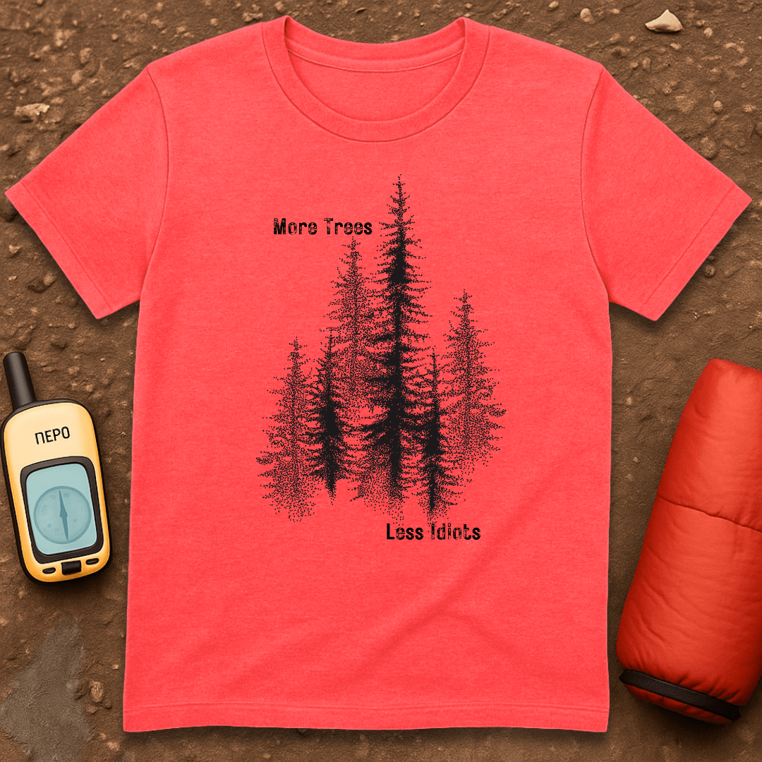 More Trees T-Shirt