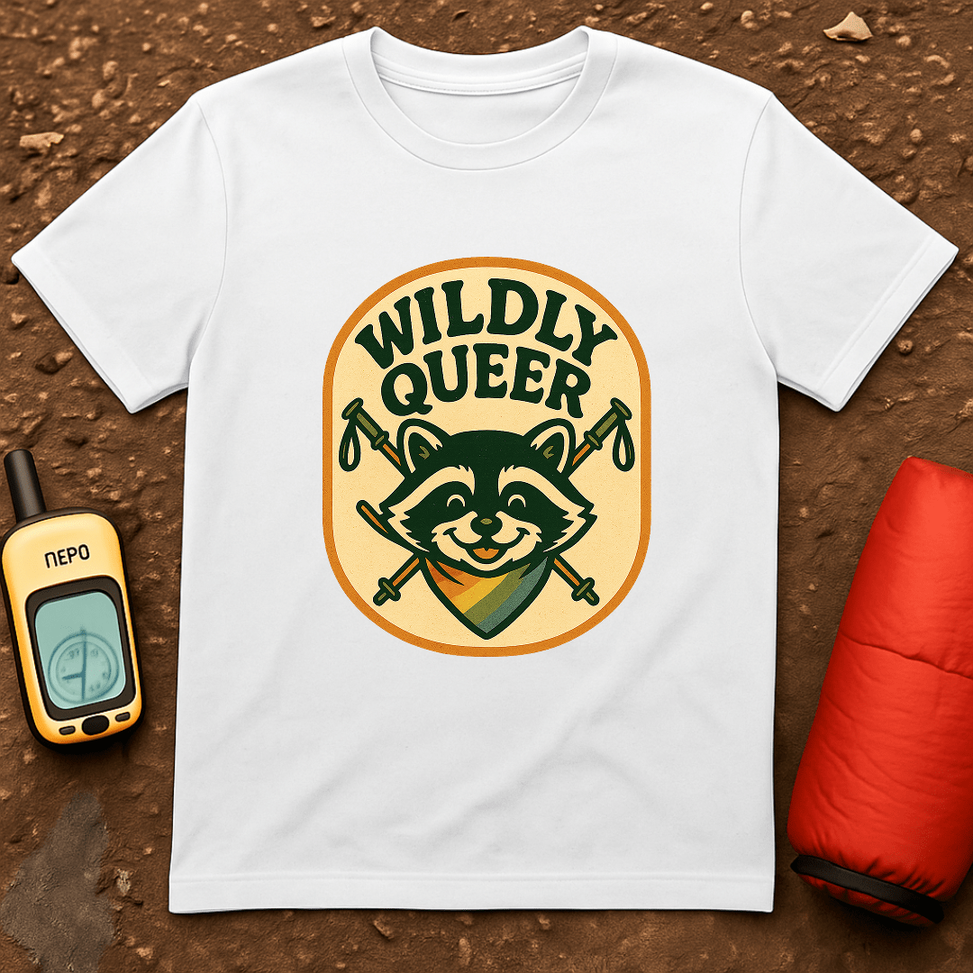 Wild Queer T-Shirt