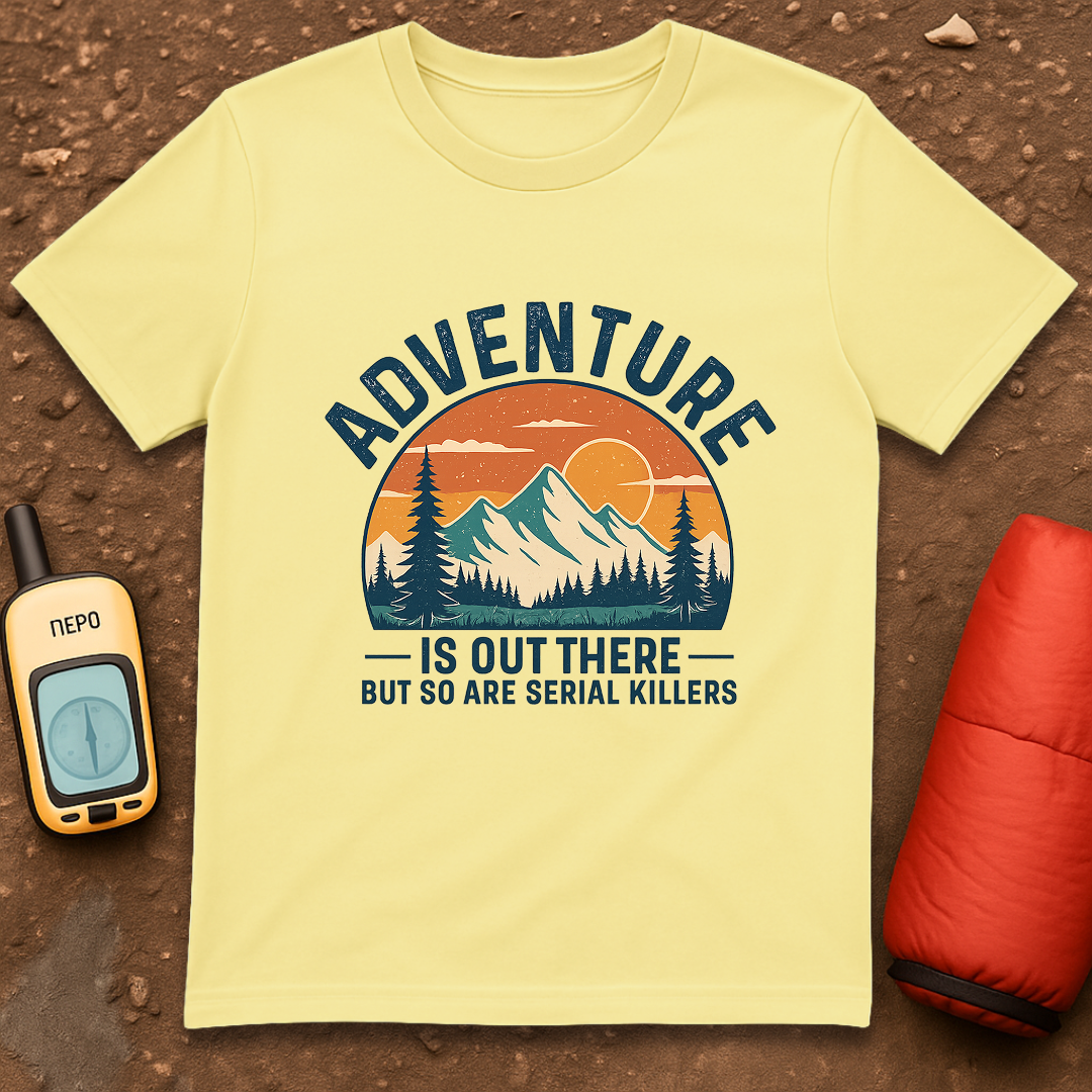 Serial Killers T-Shirt