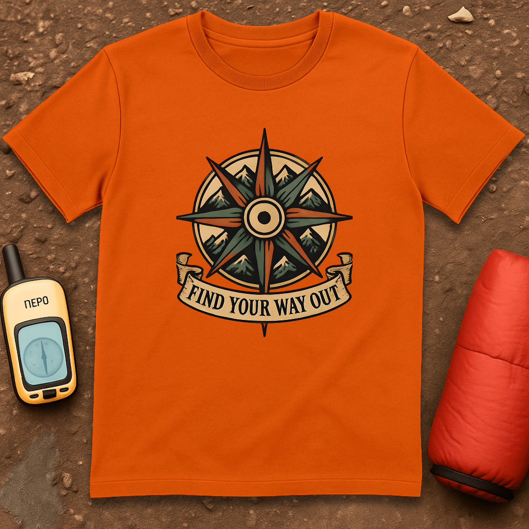 Find Your Way T-Shirt