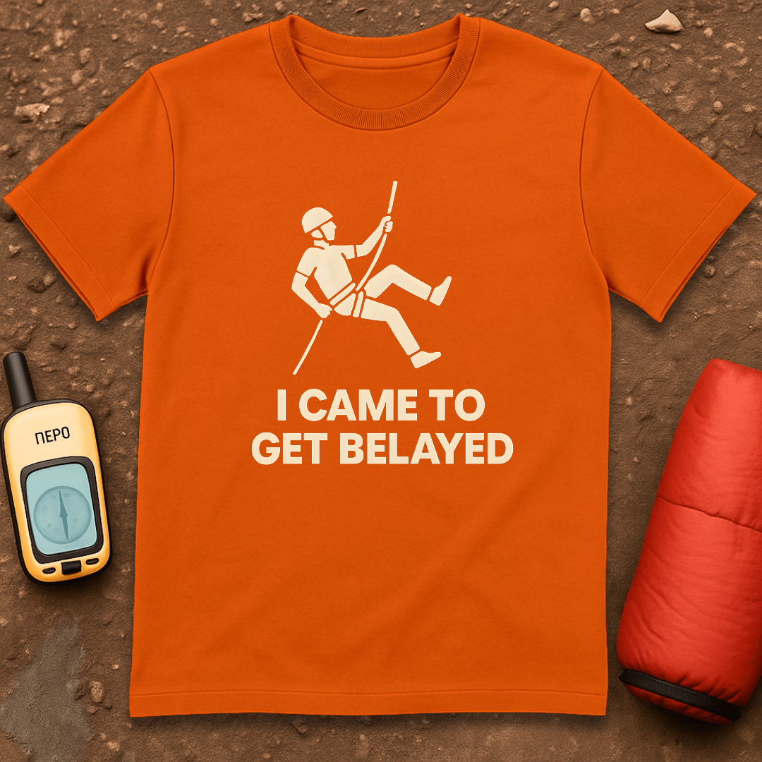 Belayed T-Shirt