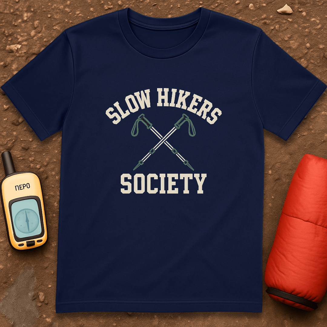 Slow Hikers T-Shirt