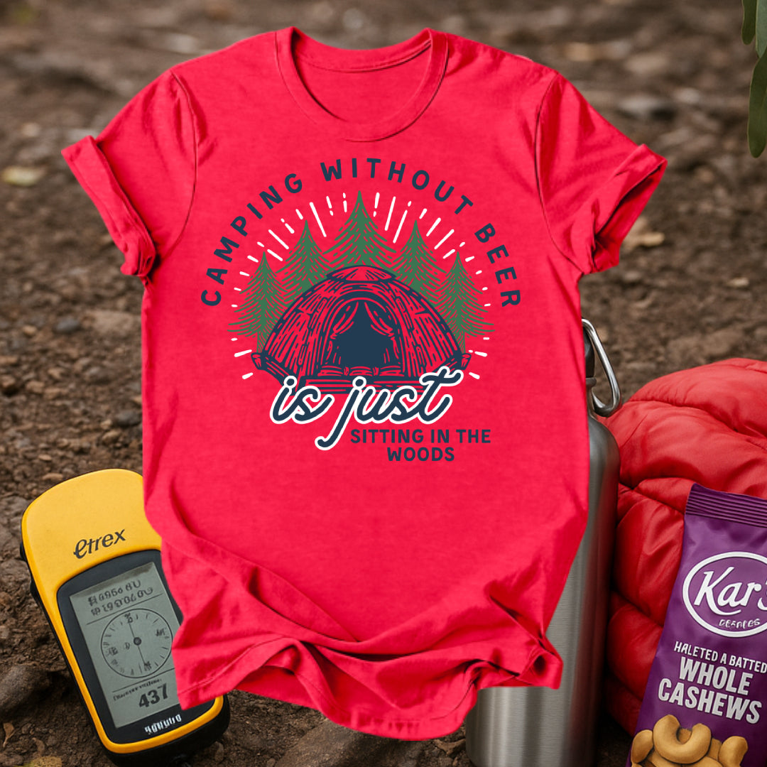 Camping without Beer