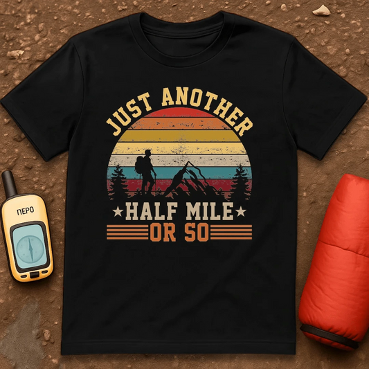 Half Mile T-Shirt