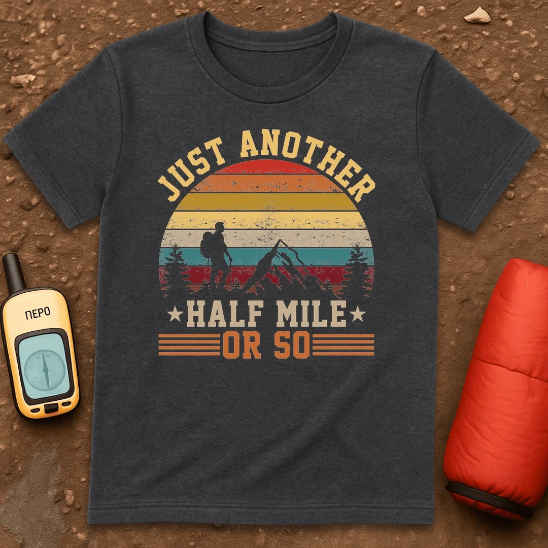 Half Mile T-Shirt
