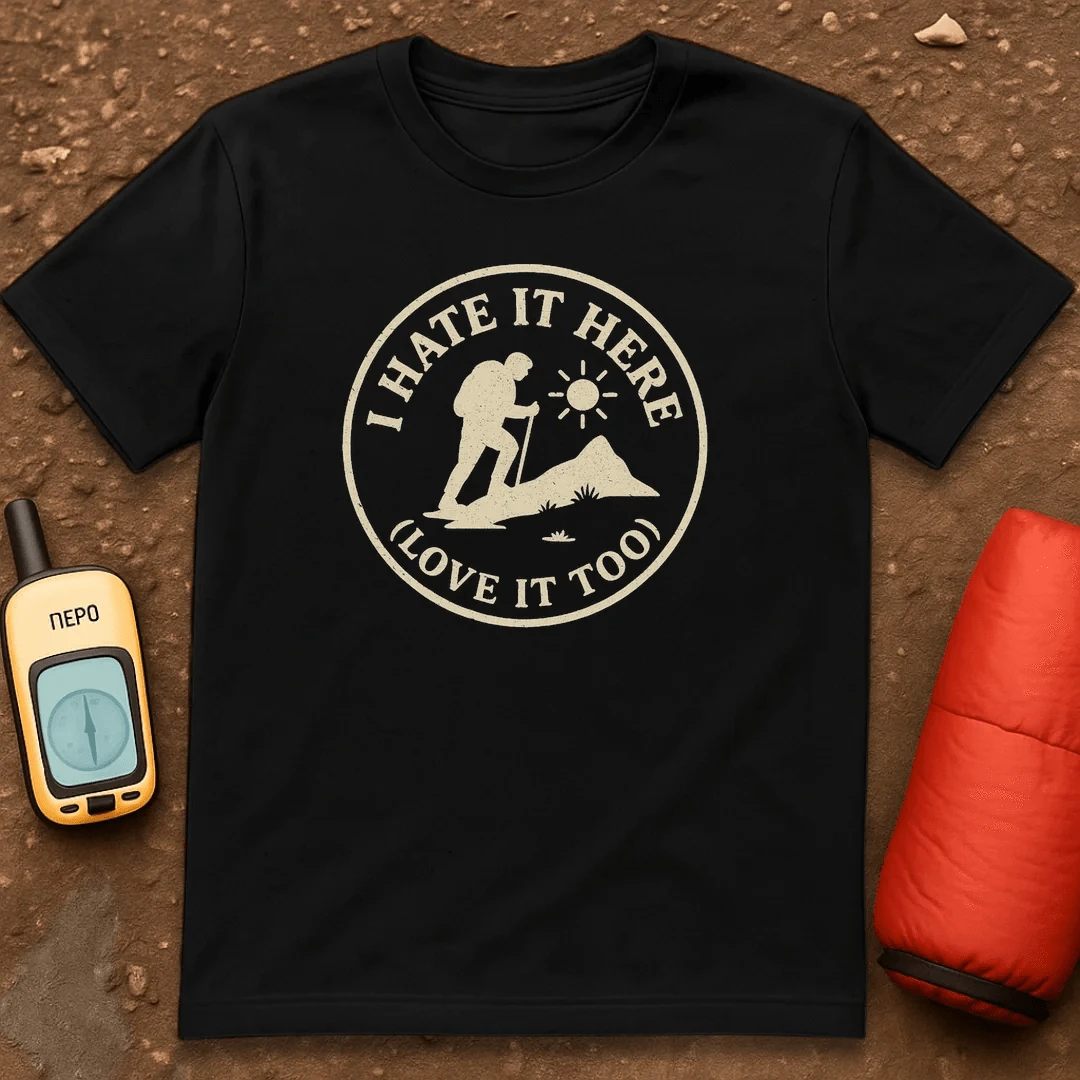 Hate It T-Shirt