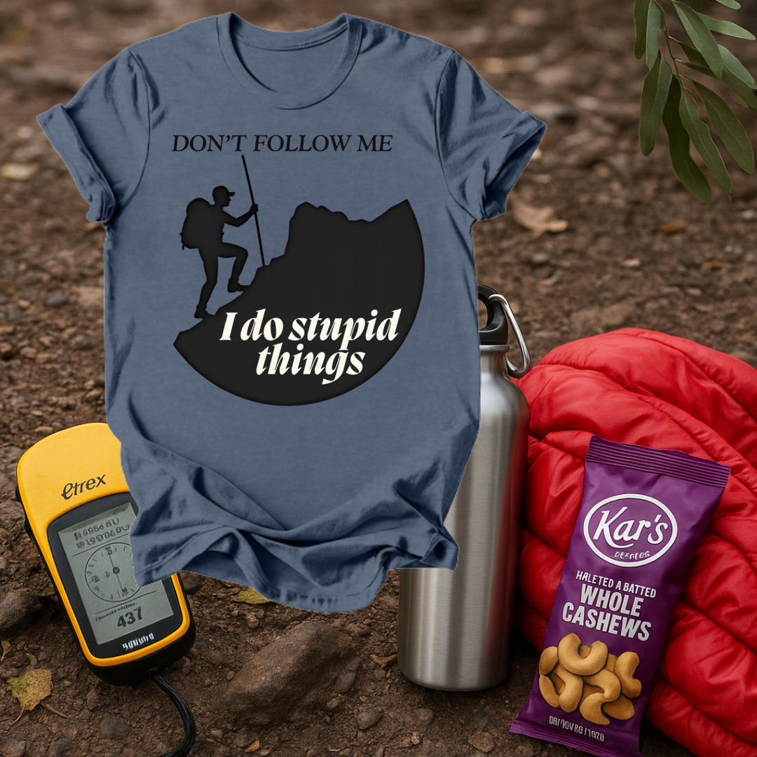 Stupid Things T shirt