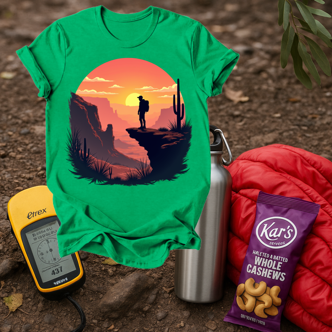 Pink Desert T shirt