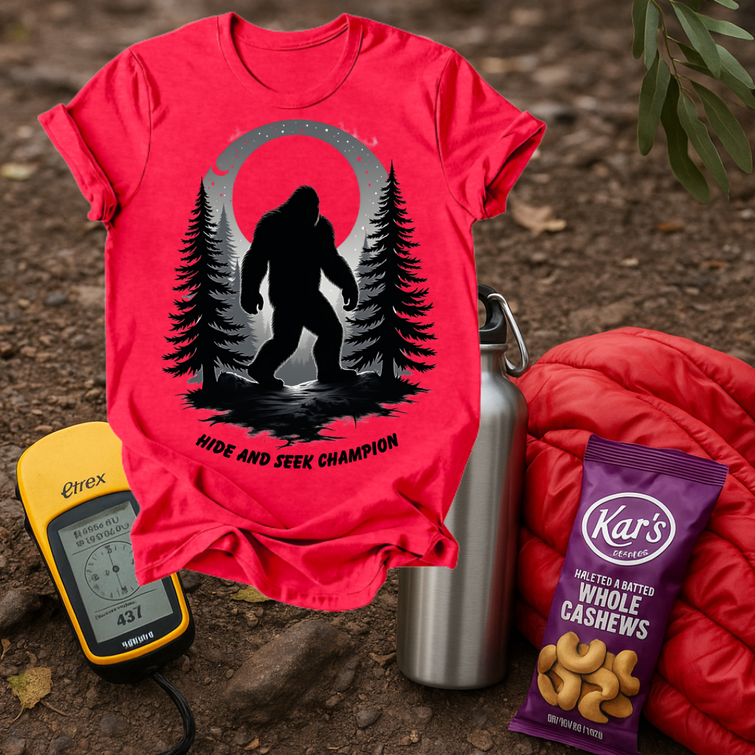 Hide and Seek T shirt