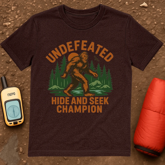 Hide and Seek T shirt