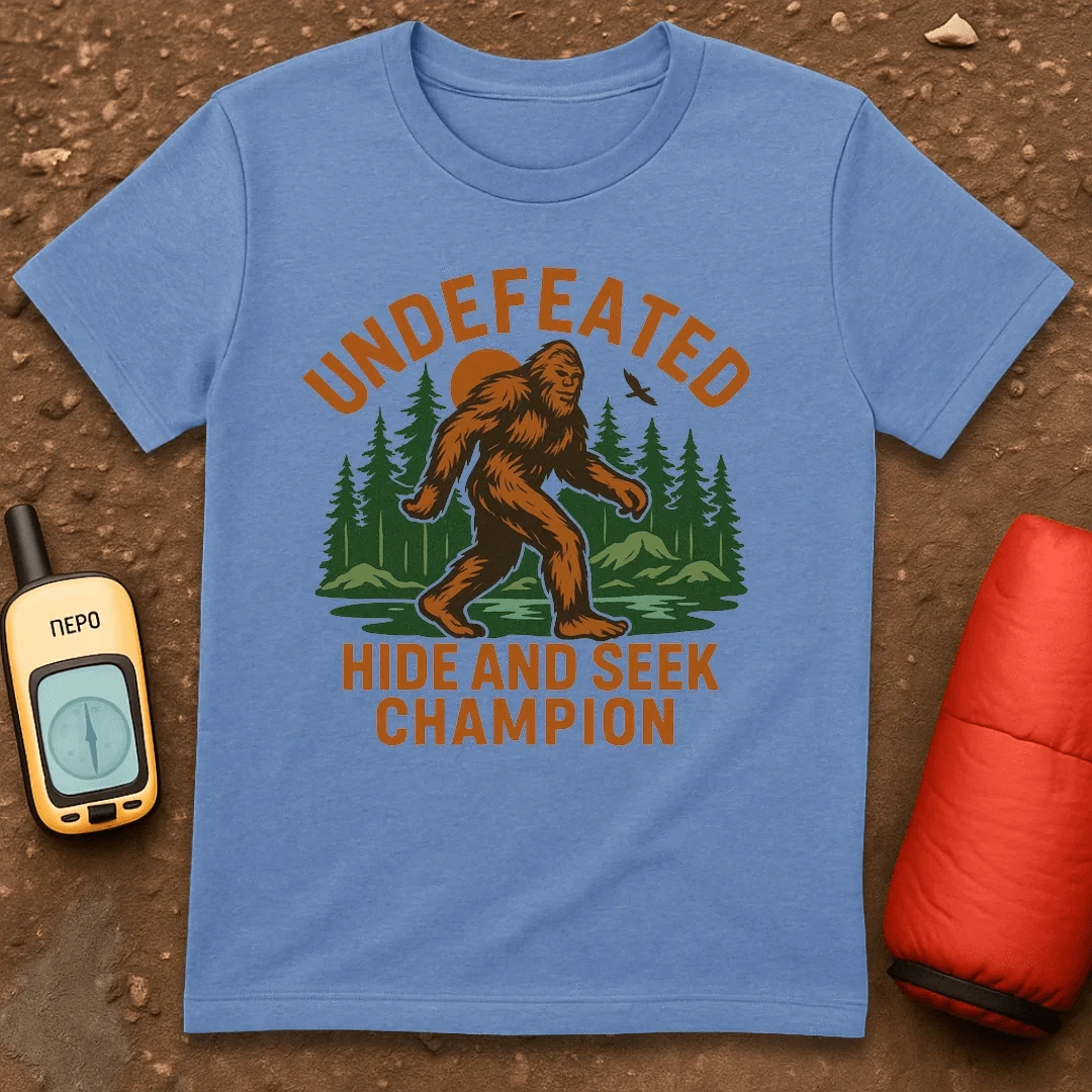 Hide and Seek T shirt