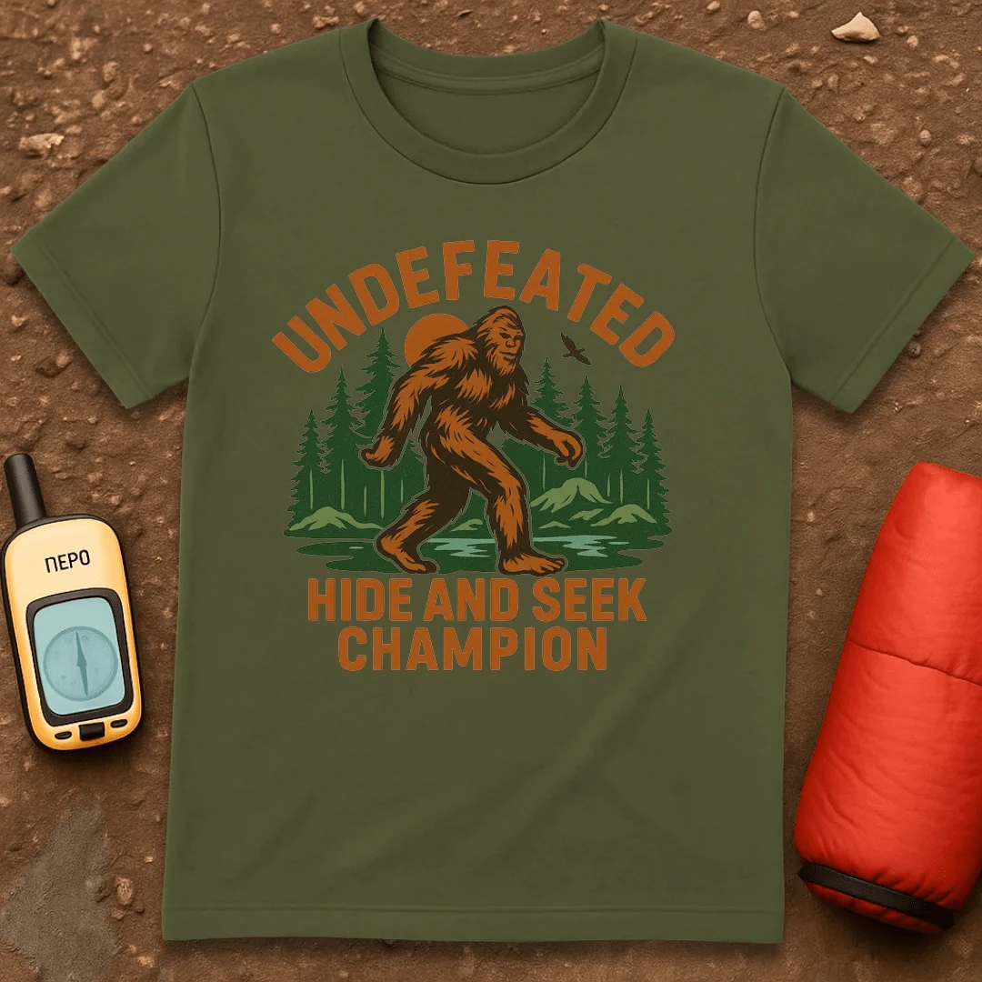 Hide and Seek T shirt