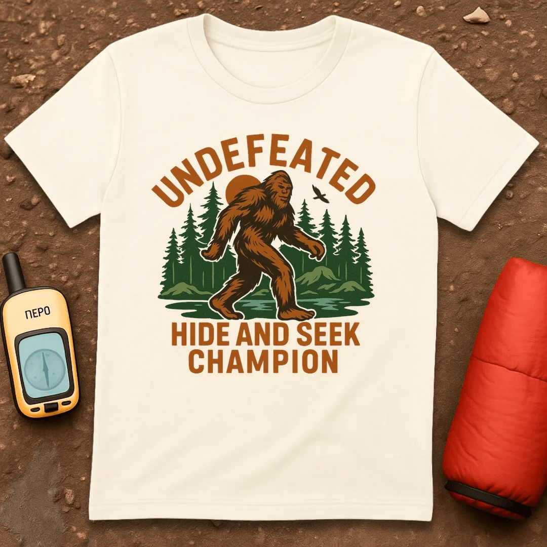 Hide and Seek T shirt