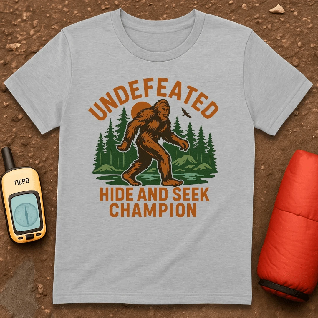 Hide and Seek T shirt