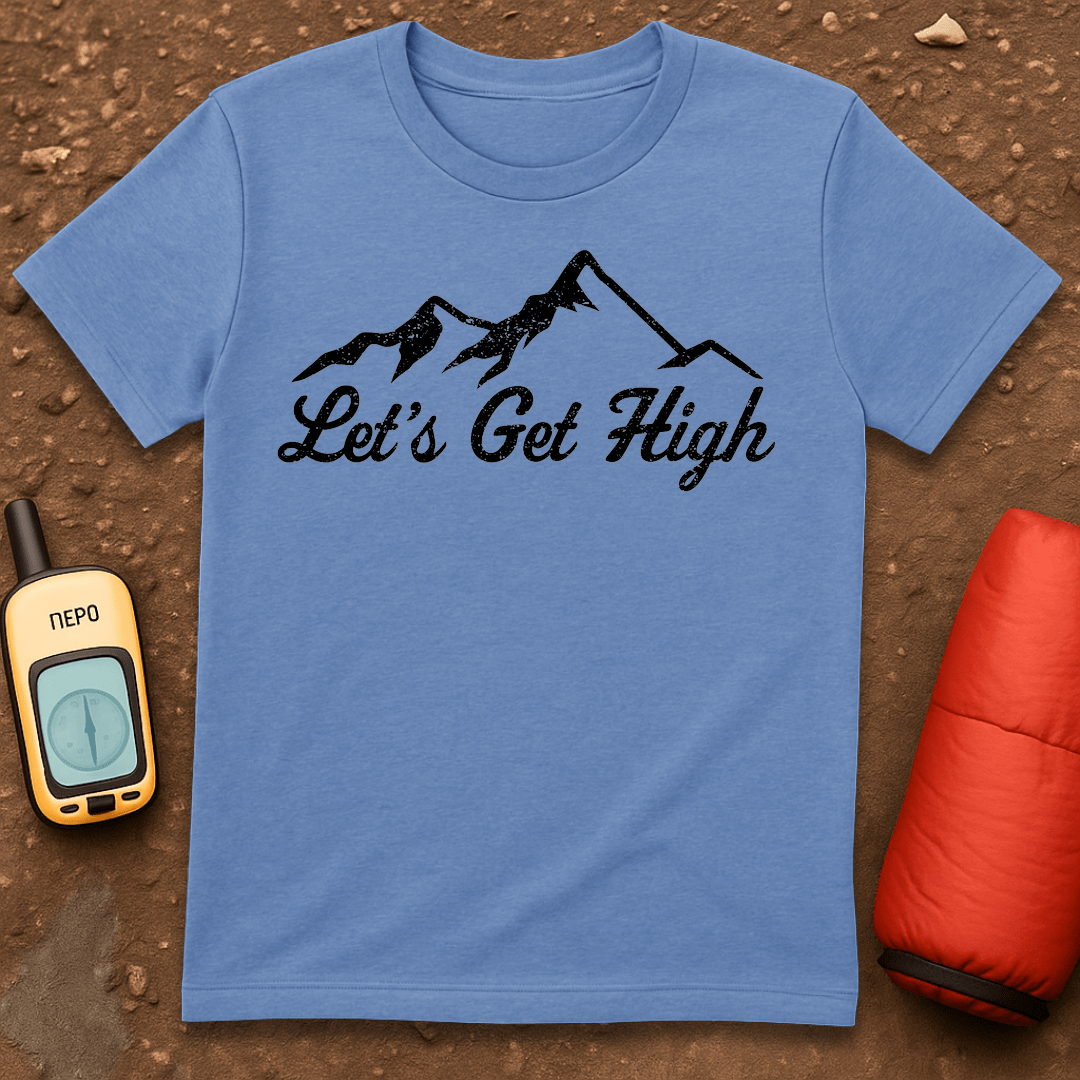 High T-Shirt