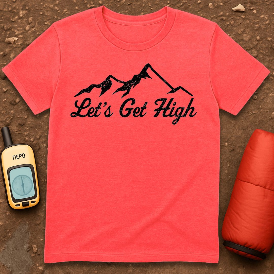 High T-Shirt